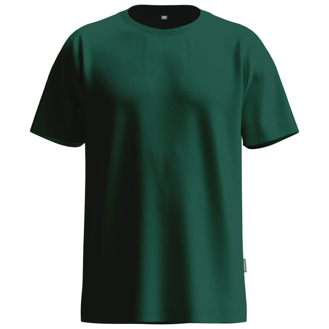 Qualitex iND Tencel T-Shirt Herren grün