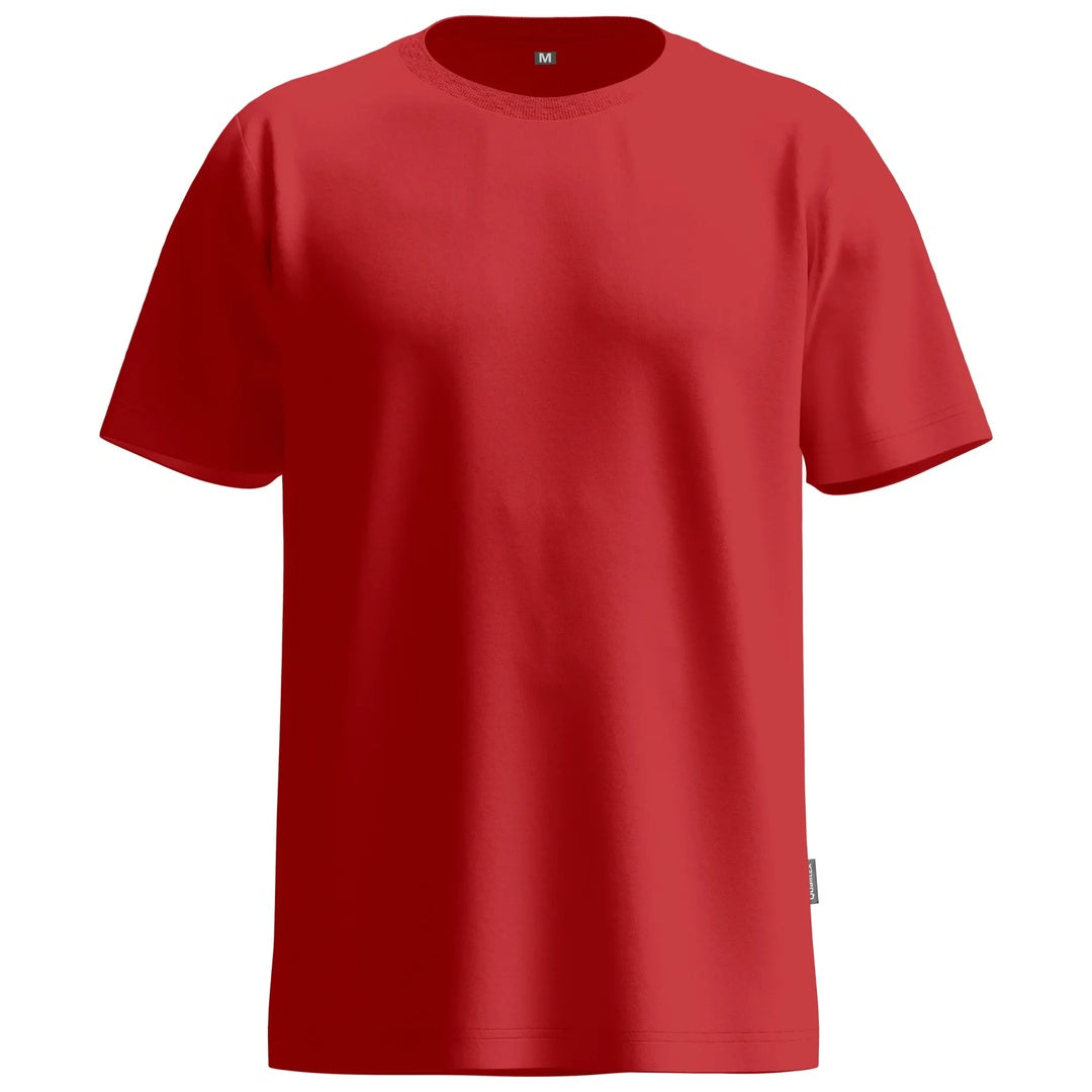 Qualitex iND Tencel T-Shirt Herren rot