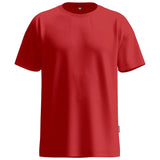 Qualitex iND Tencel T-Shirt Herren rot