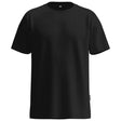 Qualitex iND Tencel T-Shirt Herren Schwarz