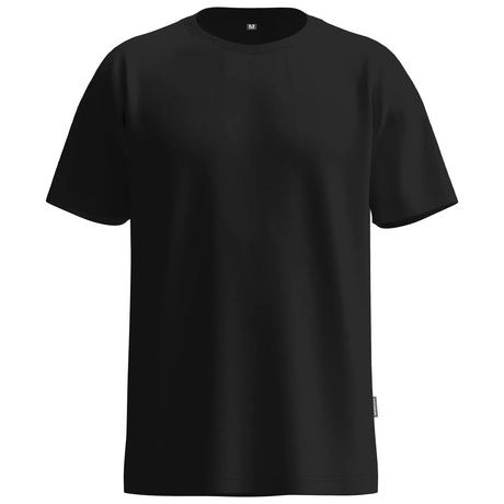 Qualitex iND Tencel T-Shirt Herren Schwarz