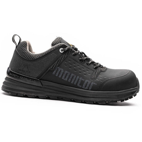 Sicherheitsschuhe S3 Monitor Force Halbschuhe