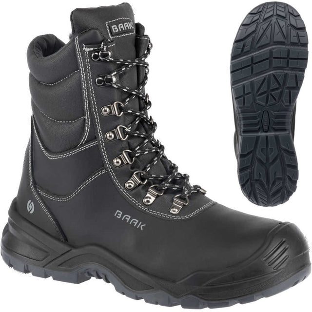 Sicherheitsschuhe S3 Winter Baak Magnus Profi2
