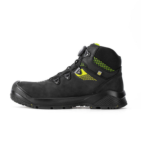 Sicherheitsschuhe wasserdicht S7S Sixton Forza High Boa HDRY
