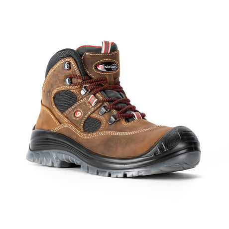 Sixton Labrador S3 Sicherheitsschuhe