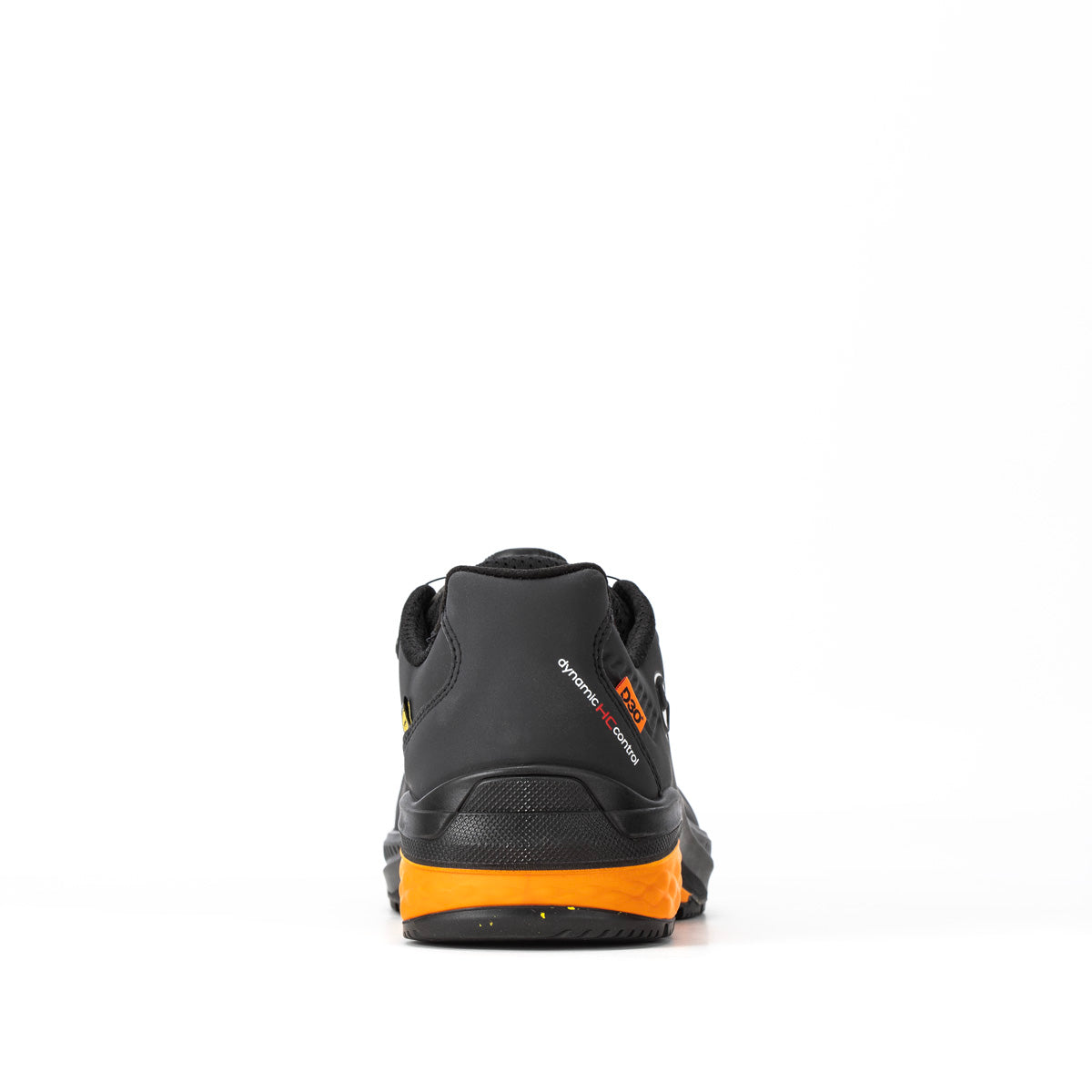 Sixton MABLOO BOA S3S ESD – Fersenansicht