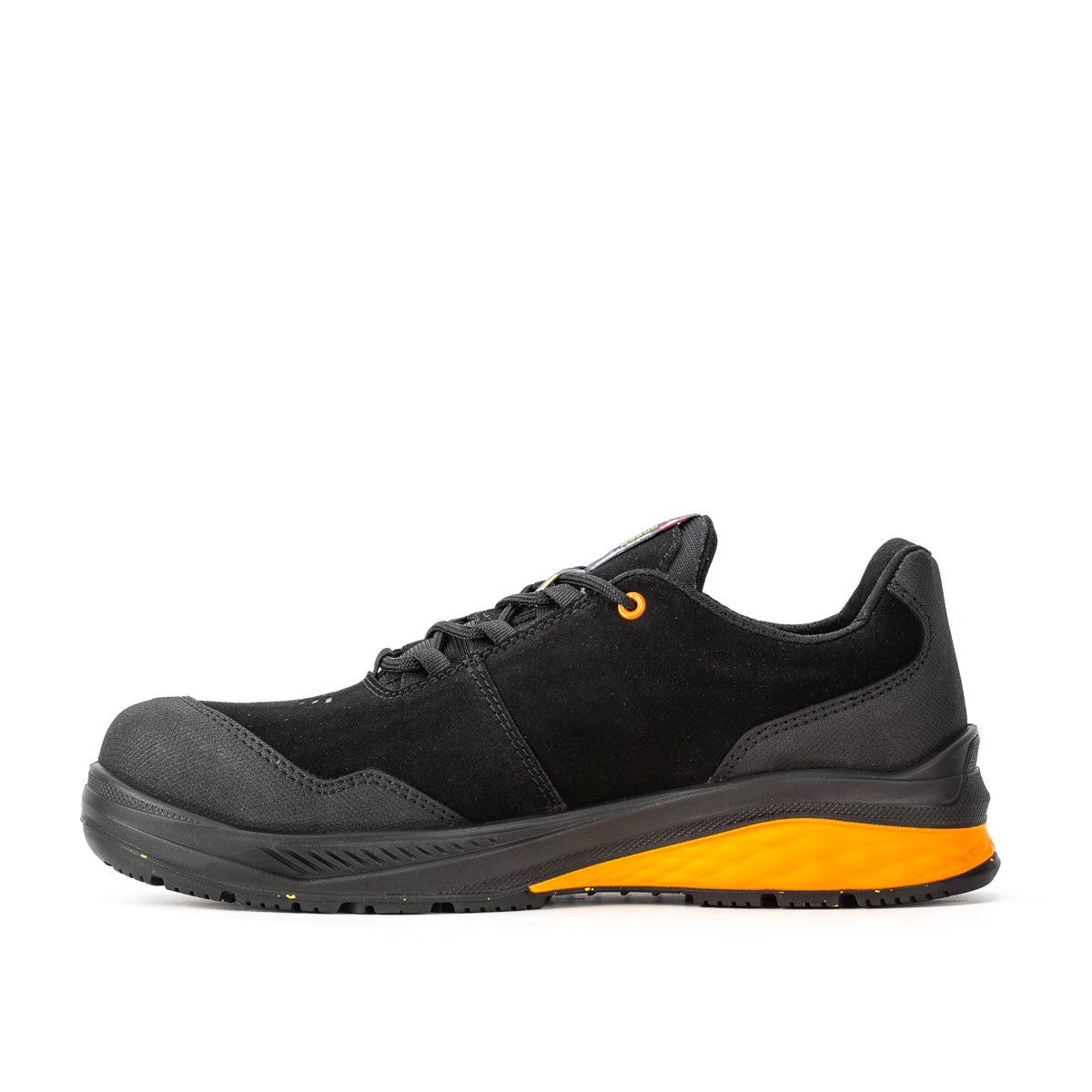 Sixton MAKEBALL S3S Sicherheitsschuh – Innenseite
