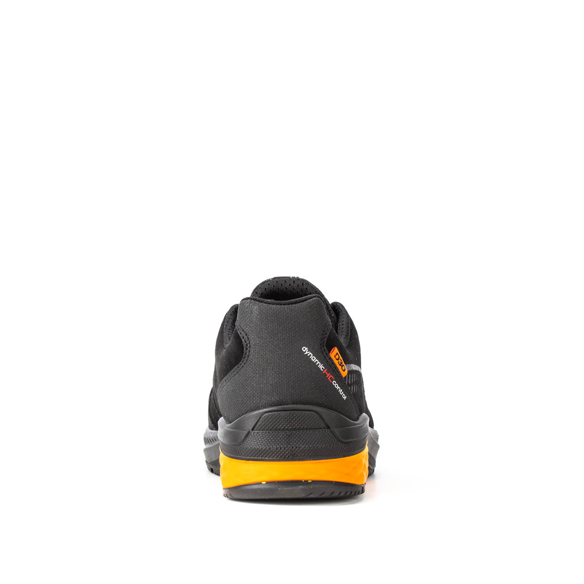 Sixton MAKEBALL S3S ESD – Fersenansicht
