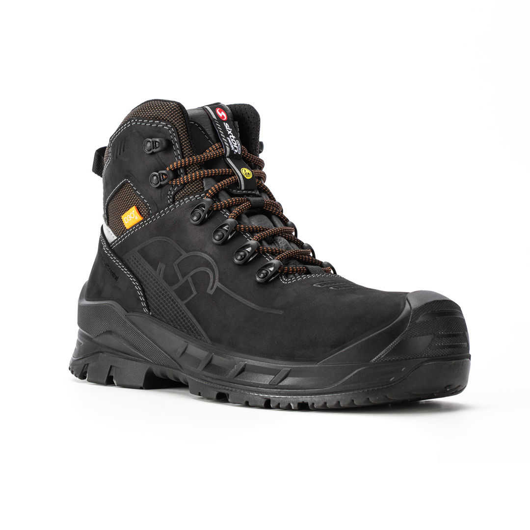 Sixton Marmolada Sicherheitsschuhe S7S wasserdicht