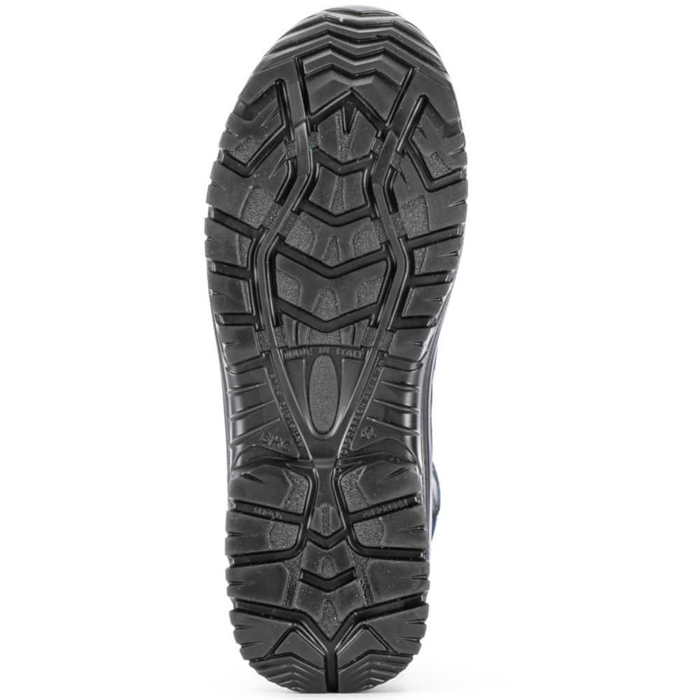 Sixton Montana Winterstiefel S3 schwarz