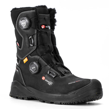 Sixton Tenace Boa Sicherheitsschuhe S7S Winter
