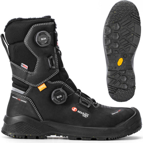 Sixton Tenace Boa Sicherheitsschuhe S7S Winter