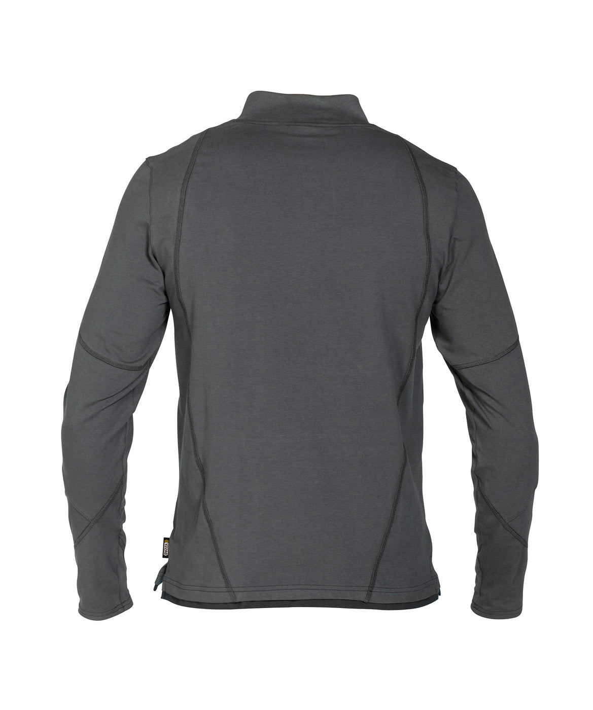 DASSY® Sonic T-shirt mit langen Ärmeln anthrazitgrau/schwarz