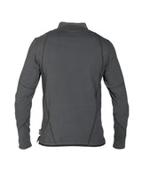 DASSY® Sonic T-shirt mit langen Ärmeln anthrazitgrau/schwarz