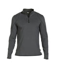 DASSY® Sonic T-shirt mit langen Ärmeln anthrazitgrau/schwarz