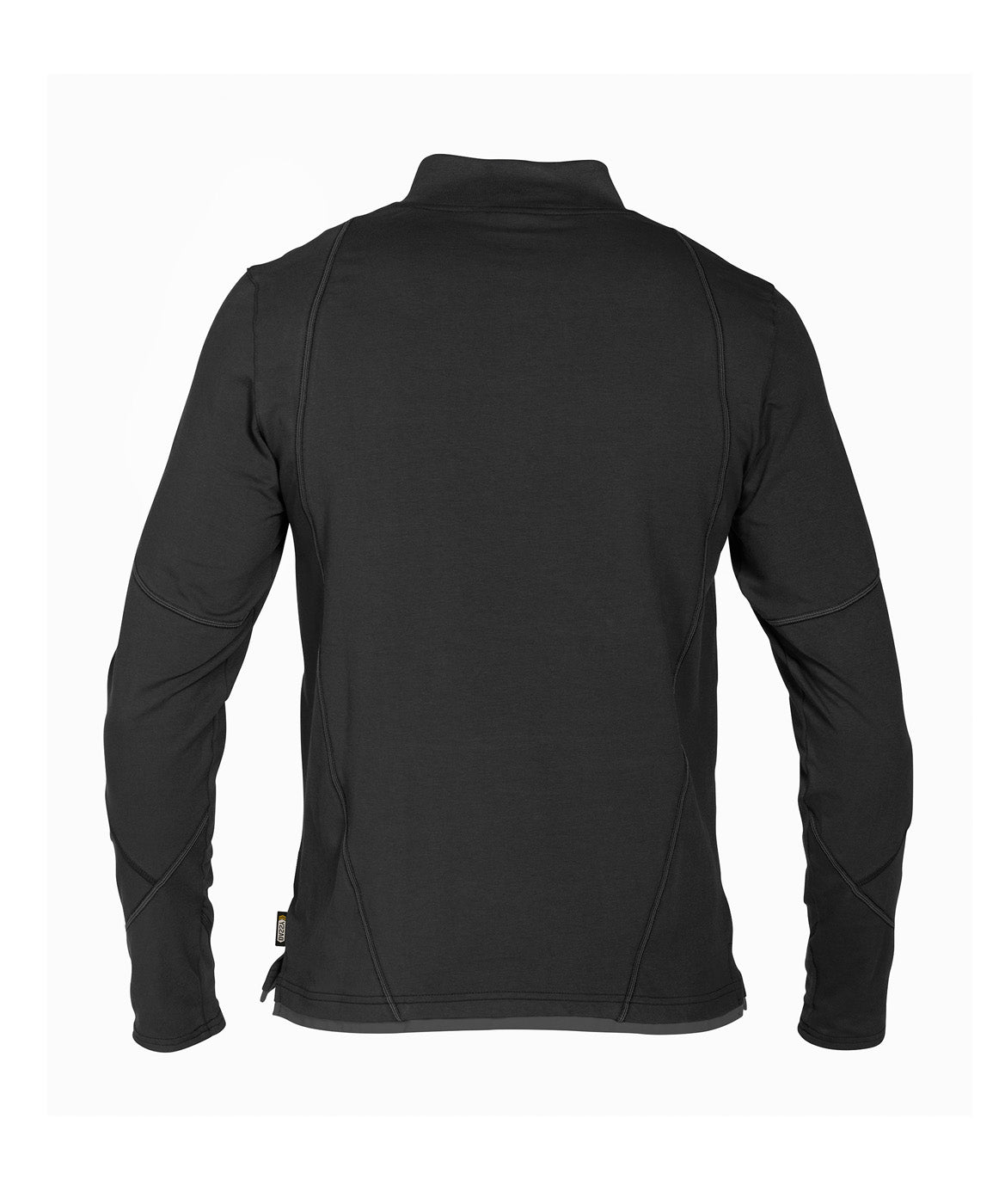DASSY® Sonic T-shirt mit langen Ärmeln schwarz/anthrazitgrau