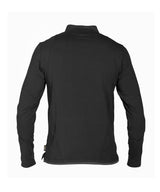DASSY® Sonic T-shirt mit langen Ärmeln schwarz/anthrazitgrau