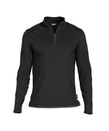 DASSY® Sonic T-shirt mit langen Ärmeln schwarz/anthrazitgrau