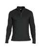 DASSY® Sonic T-shirt mit langen Ärmeln schwarz/anthrazitgrau