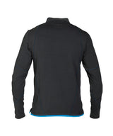 DASSY® Sonic T-shirt mit langen Ärmeln schwarz/azurblau