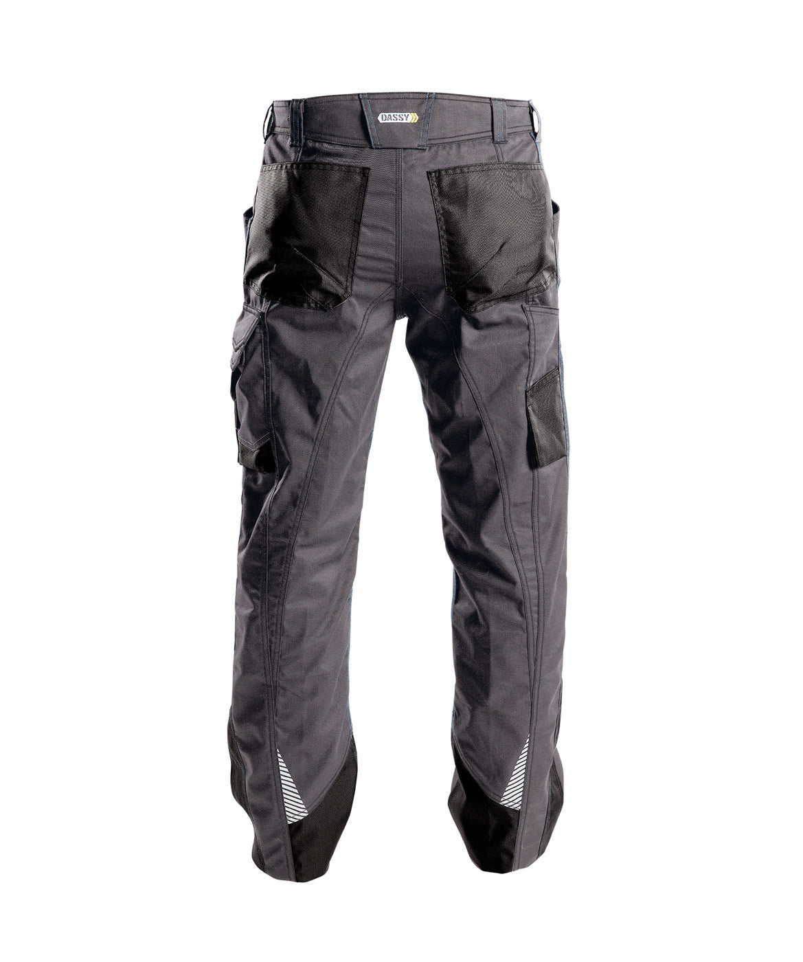 DASSY® Spectrum Bundhose anthrazitgrau/schwarz