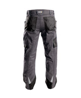 DASSY® Spectrum Bundhose anthrazitgrau/schwarz