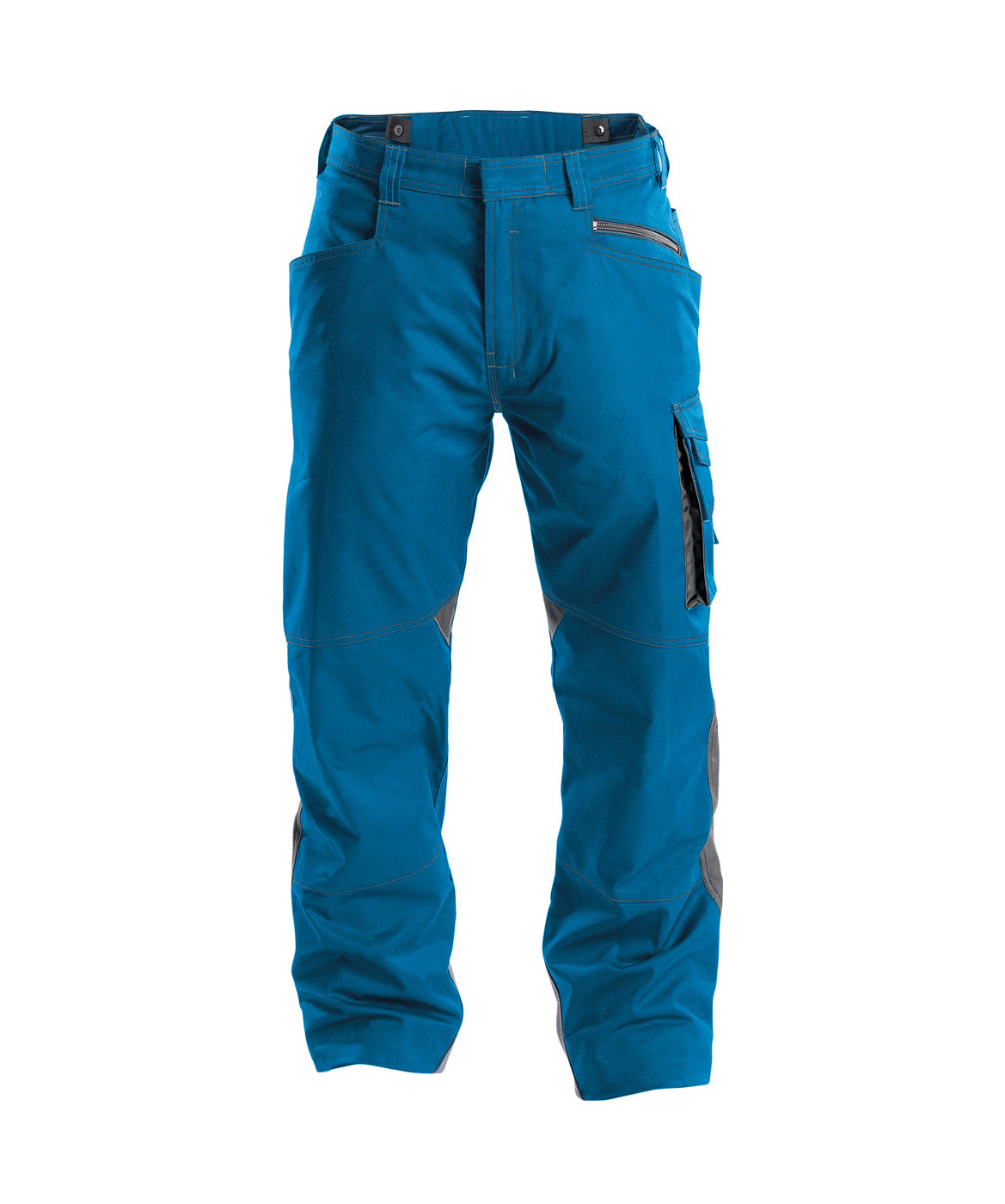 DASSY® Spectrum Bundhose azurblau/anthrazitgrau