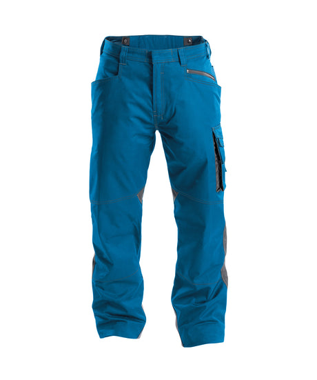 DASSY® Spectrum Bundhose azurblau/anthrazitgrau