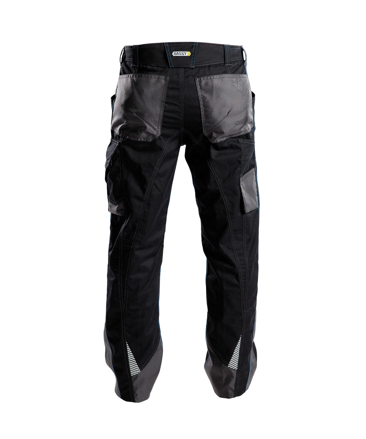DASSY® Spectrum Bundhose schwarz/anthrazitgrau