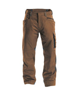 DASSY® Spectrum Bundhose lehmbraun/anthrazitgrau