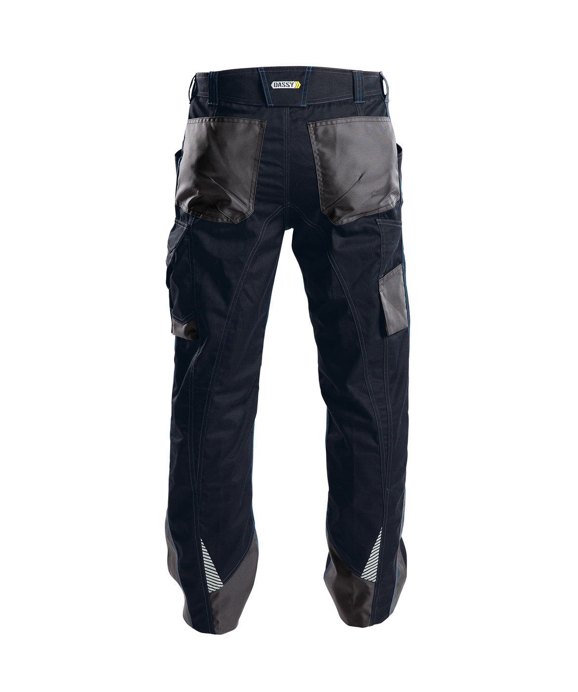 DASSY® Spectrum Bundhose nachtblau/anthrazitgrau