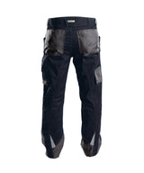 DASSY® Spectrum Bundhose nachtblau/anthrazitgrau