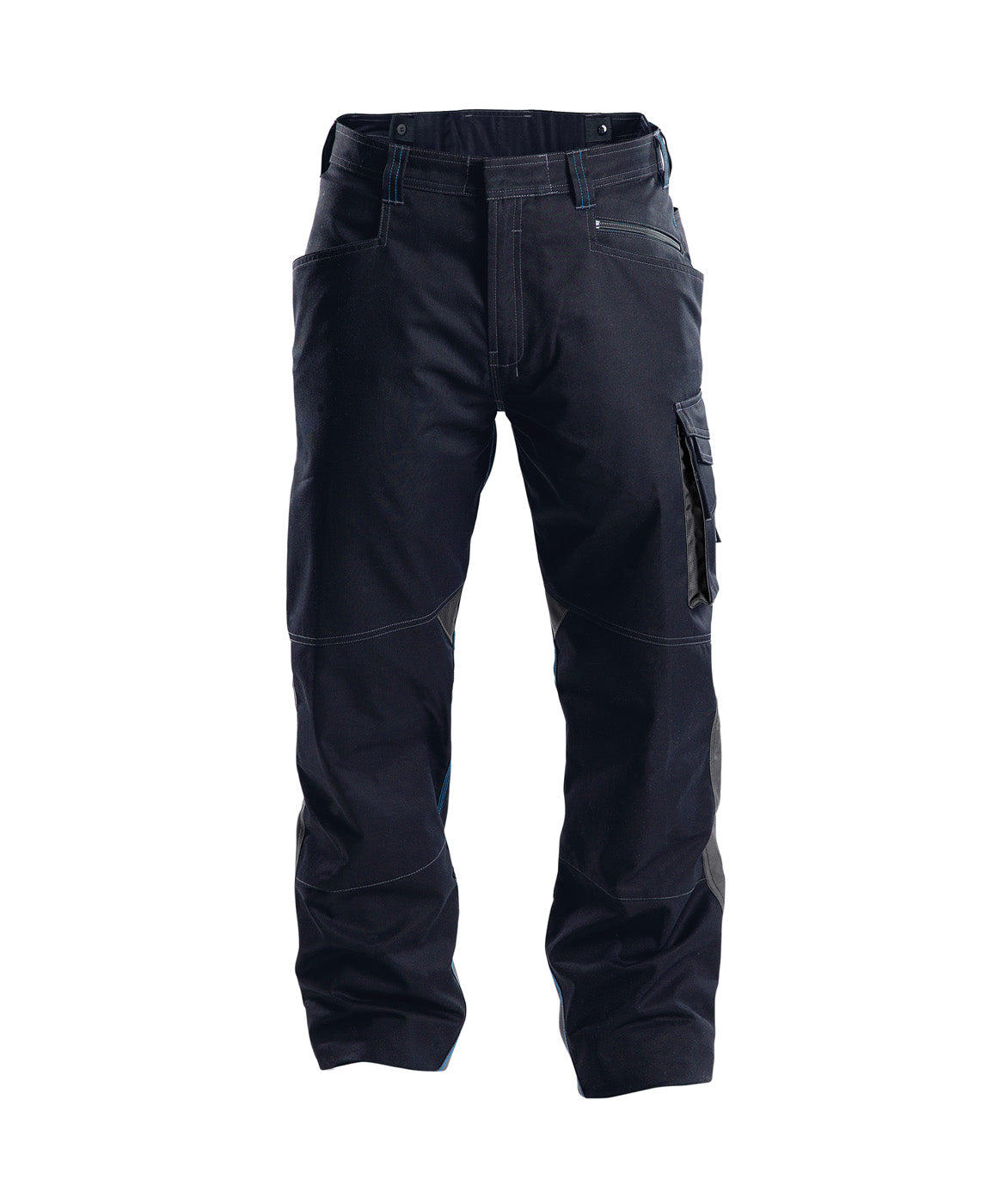 DASSY® Spectrum Bundhose nachtblau/anthrazitgrau