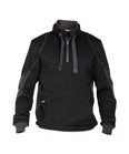 DASSY® Stellar Sweatshirt schwarz/anthrazitgrau