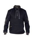 DASSY® Stellar Sweatshirt nachtblau/anthrazitgrau