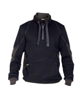 DASSY® Stellar Sweatshirt nachtblau/anthrazitgrau