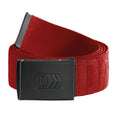 DASSY XANTUS Stretchgürtel rot