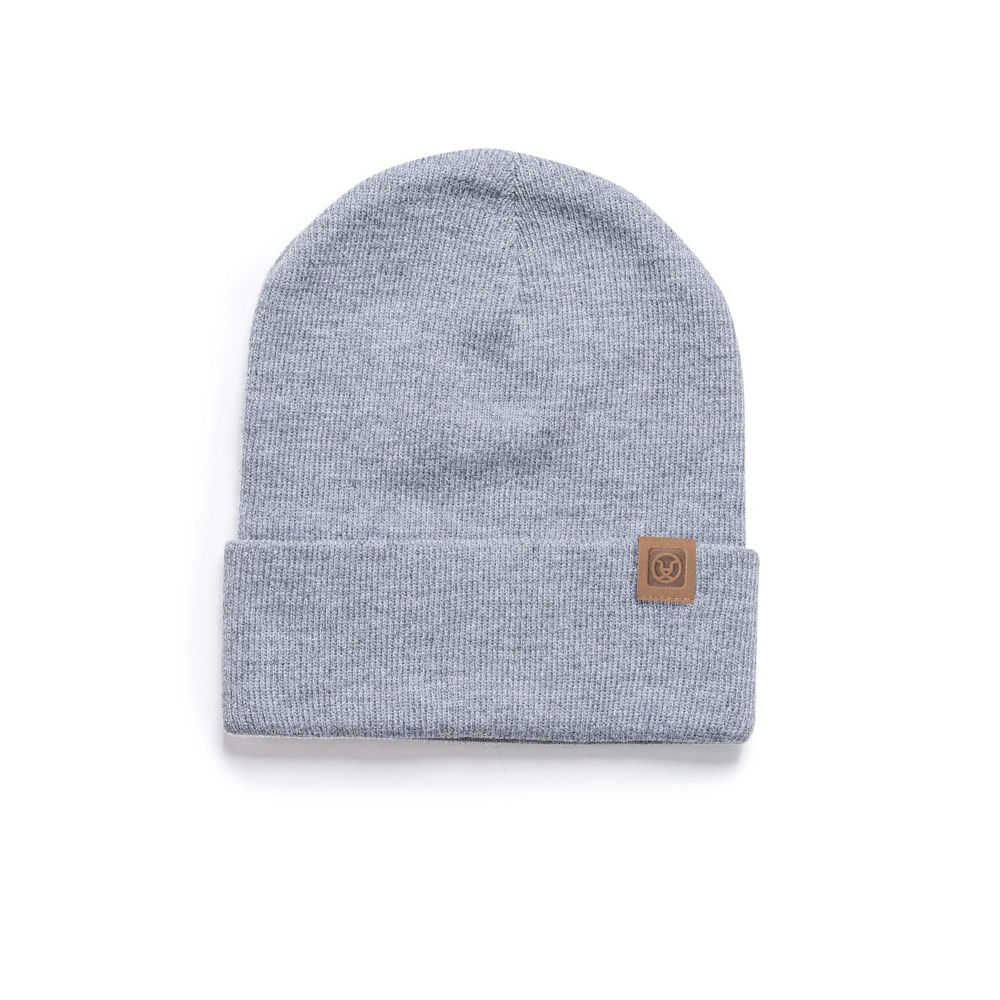 Strickmütze Herren Ardon Barrdy hellgrau