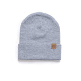 Strickmütze Herren Ardon Barrdy hellgrau