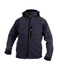DASSY® Tavira Softshell-Jacke dunkelblau
