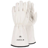 TEGERA 11CVA Schweißerhandschuhe Chromfrei