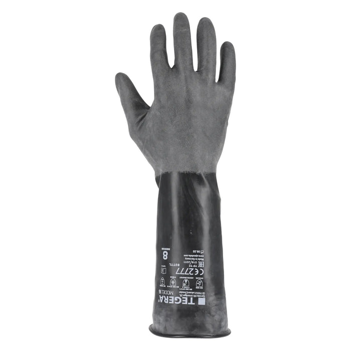 TEGERA 16 Chemforce Butylhandschuh – weitere Ansicht
