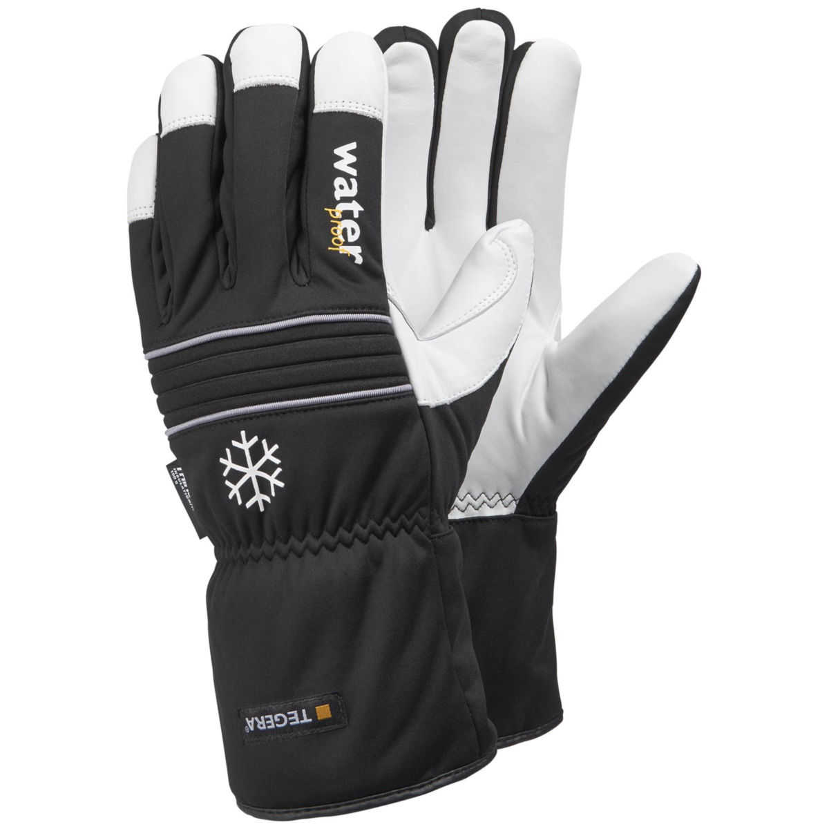 Tegera 296 Lederhandschuhe Winter