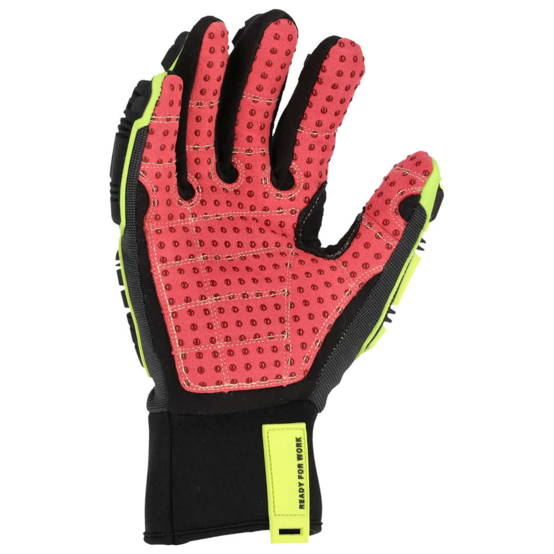 Tegera Rig Impact 522 Schnittschutz