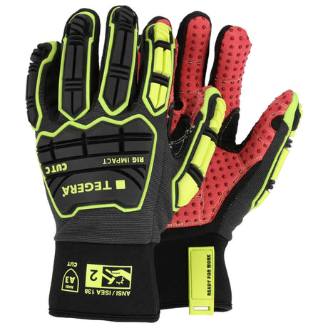 Tegera Rig Impact 522 Schutzhandschuhe
