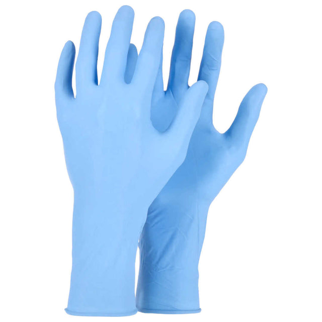 TEGERA 846 Einweghandschuhe Nitril extra Lang