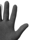 TEGERA 8801 Infinity – Nitrilschaum-Handfläche mit Schaum-Griffmuster