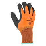 Tegera 8833 Winterhandschuh – seitliche Ansicht mit Strickbündchen