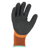 Tegera 8833 Winterhandschuh – sandige Latex-Grifffläche
