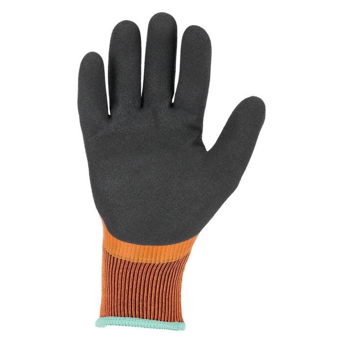Tegera 8833 Winterhandschuh – Handfläche in schräger Ansicht